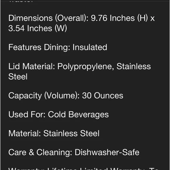 Stanley IceFlow Flip Straw Tumbler NEW - Picture 3 of 3
